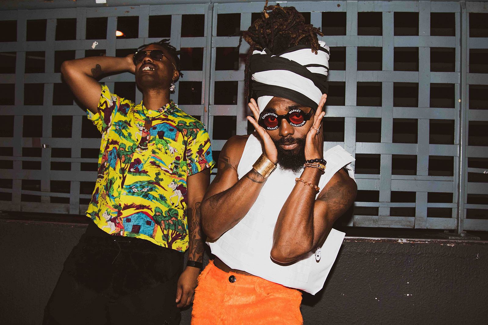 Voyage dans la constellation EarthGang