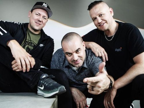 Hilltop Hoods en concert à Paris
