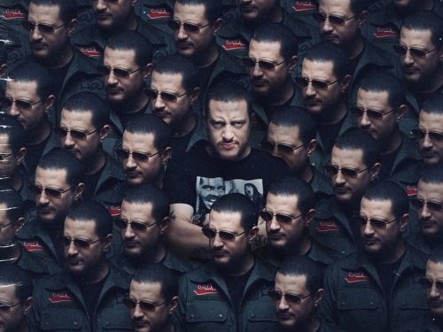 Le « Black album » de Freko