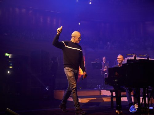 Issam Krimi réorchestre « Tonton du bled »