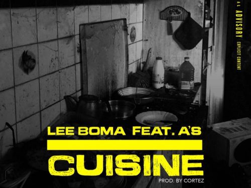 Lee Boma et A’s passent en cuisine