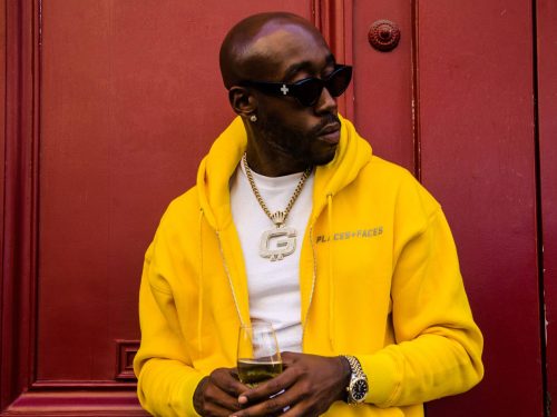 L’élocution inflexible de Freddie Gibbs