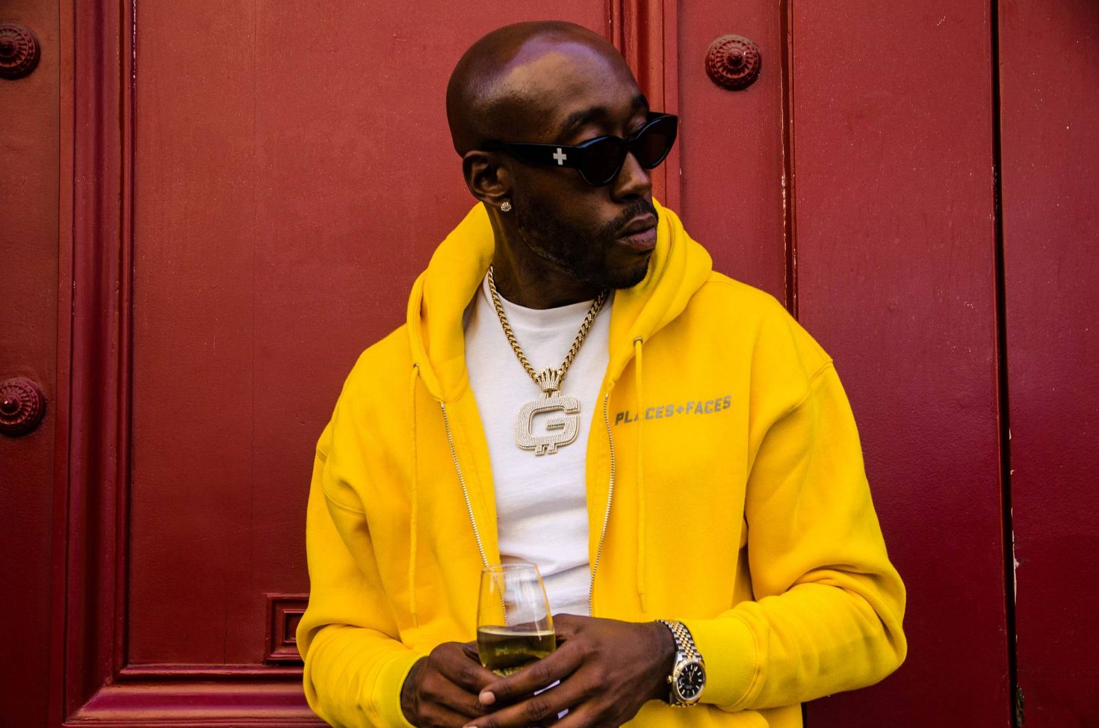 L’élocution inflexible de Freddie Gibbs