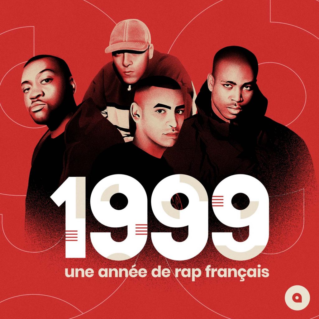 1999, une année de rap français - Mixtape - Abcdr du Son