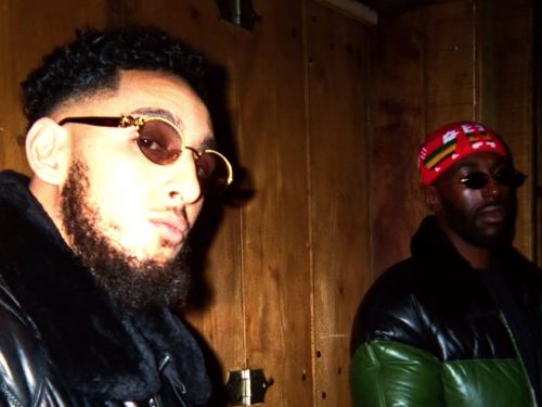 Infinit’ et Alpha Wann, têtes brûlées sur le « 113 freestyle »