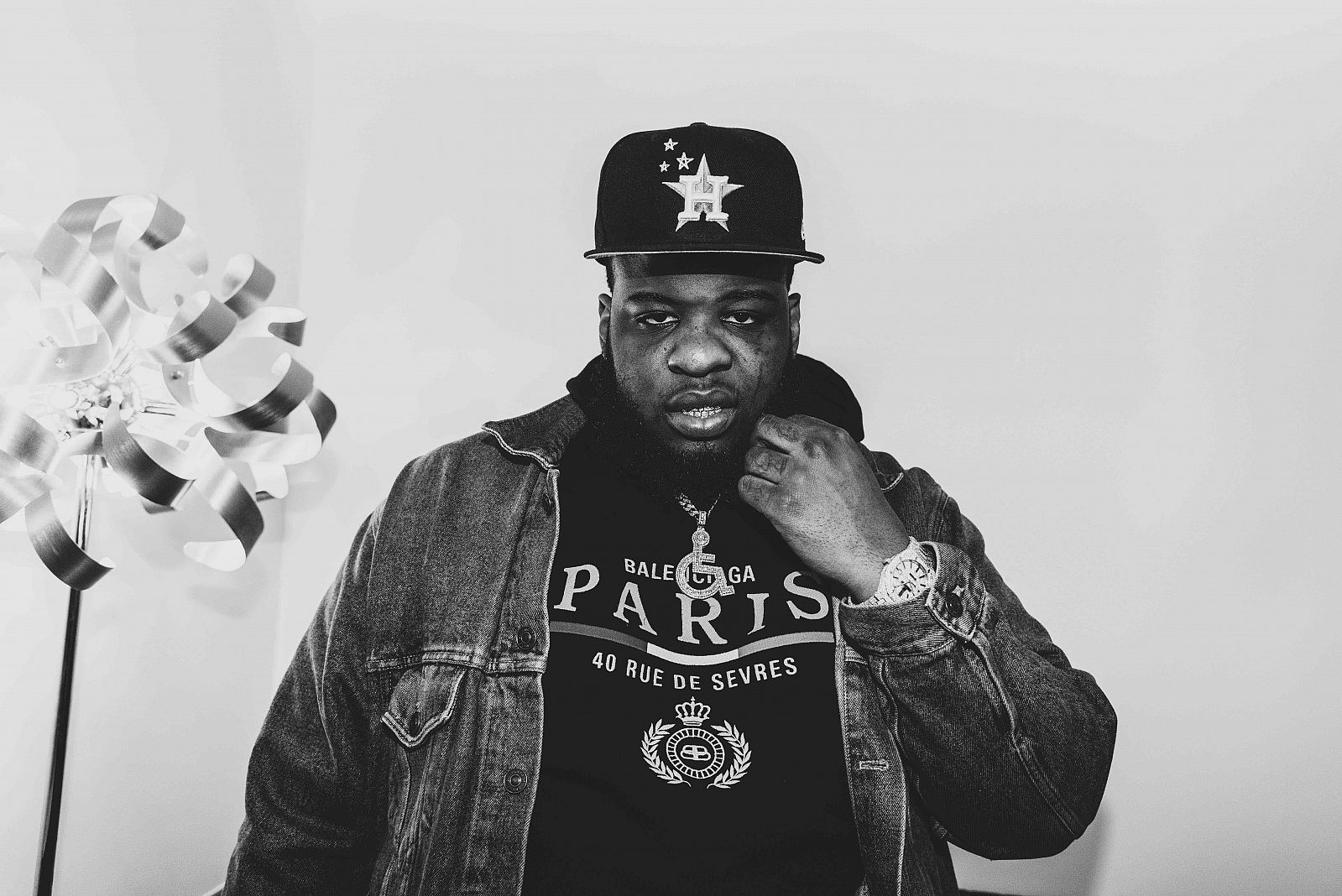 Maxo Kream, que la famille