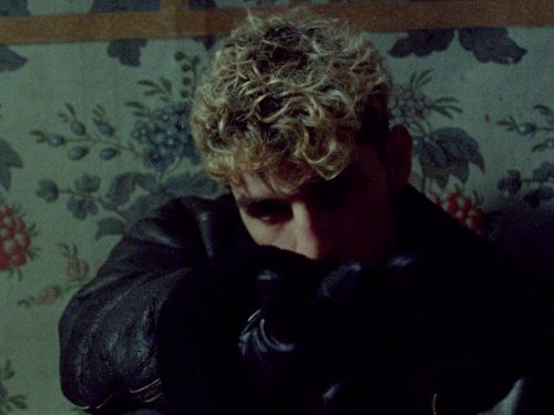 Chanje, sombre est la nuit