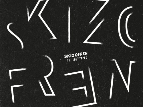 Skizofren sort The Lost Tapes