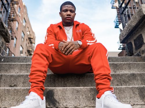 Neek Bucks chante le « Corner Gospel »