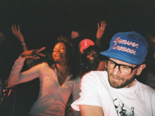 Premier album solo pour Drixxxé