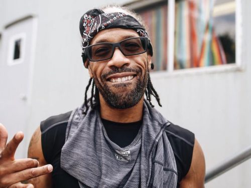 Redman en cinq morceaux