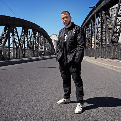 Mehdi Maizi, le code de la mue