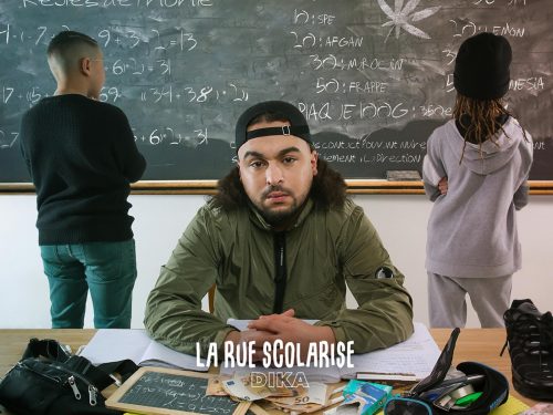 Dika sort le clip de « Bolide »
