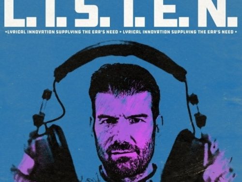 Troisième album solo pour Andy Cooper