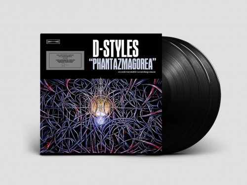 Phantazmagorea est majeur, D-Styles le réédite