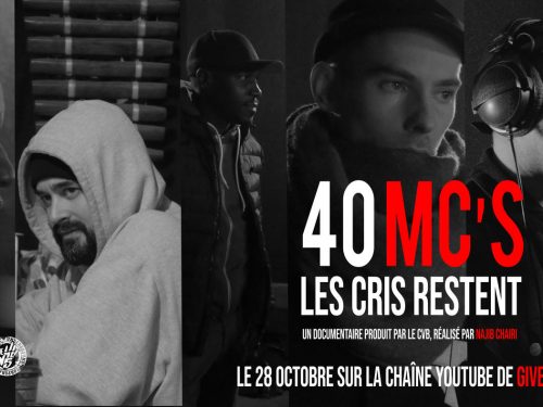 40 MCs contre la violence d’État
