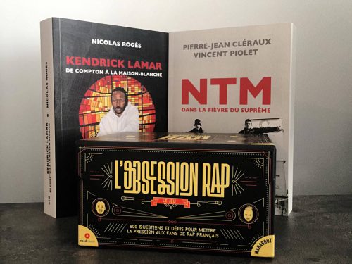 NTM, Kendrick Lamar : deux livres pour des récits de trajectoires iconiques