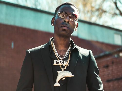 Disparition de Young Dolph, icône de Memphis