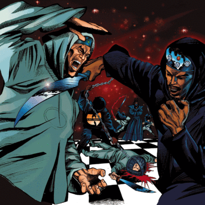 Liquid Swords & Shogun Assassin