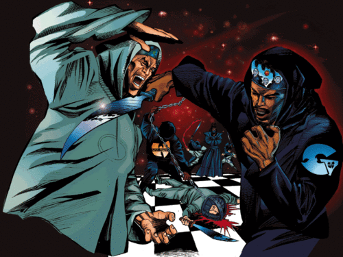 Liquid Swords & Shogun Assassin