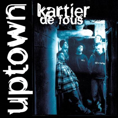 Kartier de fous