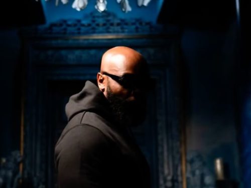 Kaaris, « Château noir »