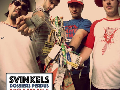 Svinkels, des inédits et un retour