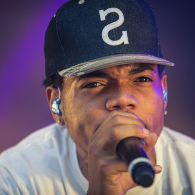 Gloire(s) et chute de Chance The Rapper