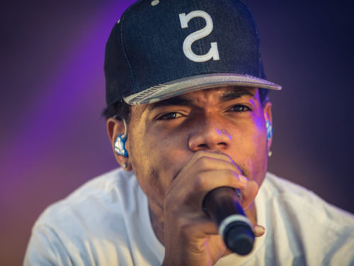 Gloire(s) et chute de Chance The Rapper