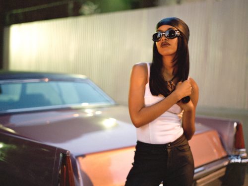 La discographie d’Aaliyah enfin disponible