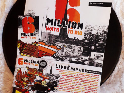 6 million ways to dig, le rap US en 130 disques