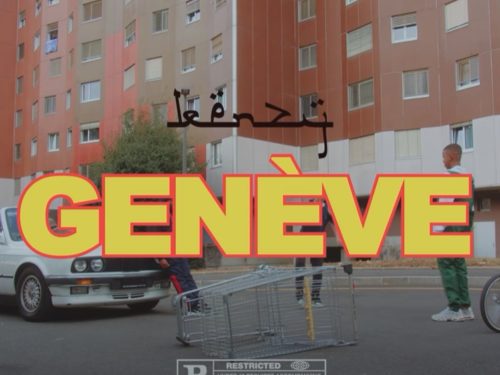 Kenzy représente Genève, et il y a toujours du Poizon dans le Rhône