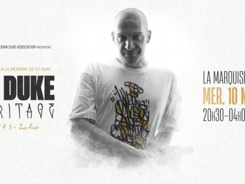 L’héritage de DJ Duke