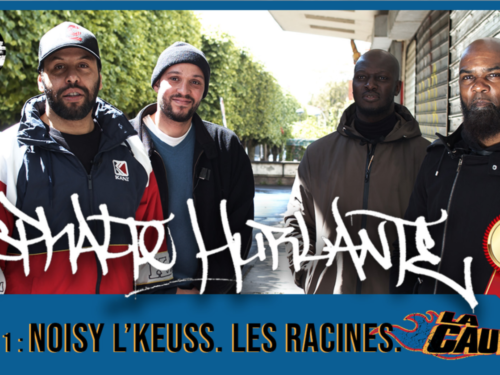 La Formule Secrète raconte l’histoire d’Asphalte Hurlante