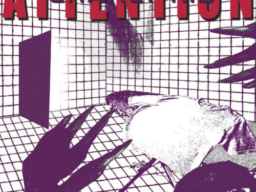 La malice ténébreuse de Charly Kid sur Attention