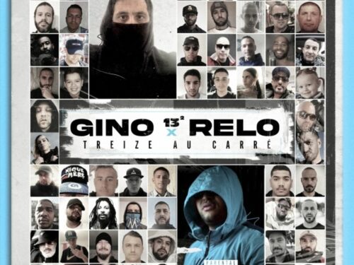 Gino x Relo : 13 au carré