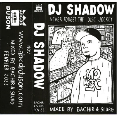 DJ Shadow