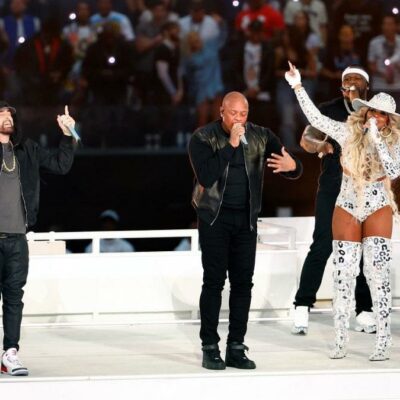 « Dre Day » : une discussion autour du halftime show du Super Bowl LVI