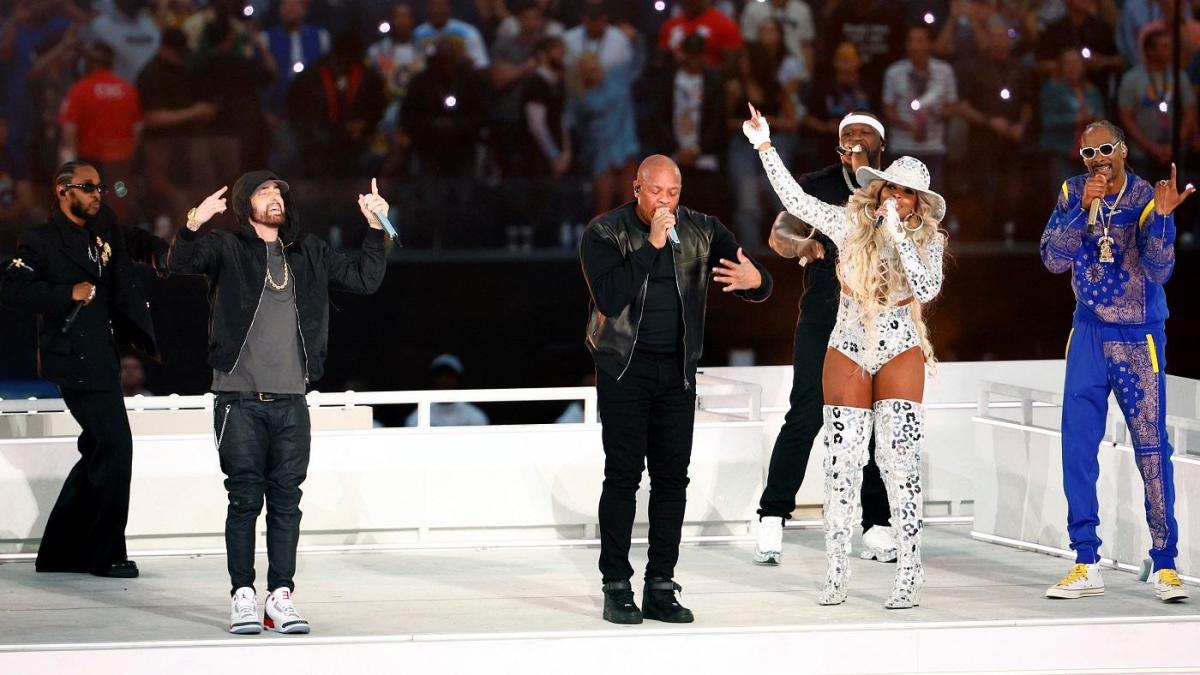 "Dre Day" une discussion autour du halftime show du Super Bowl LVI