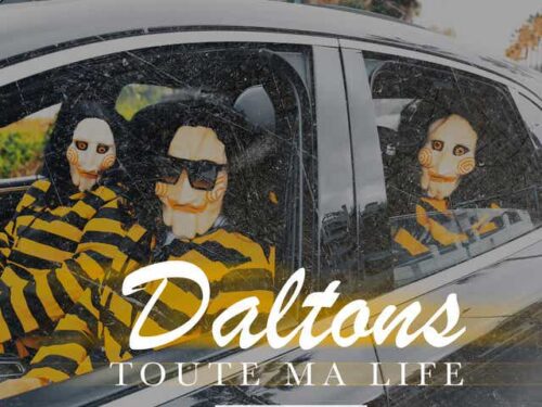 Lyon 8 – « Dalton toute ma life »