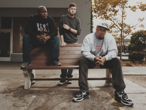 Les CunninLynguists à Paul B de Massy