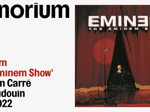 Une écoute haute-fidélité pour les vingt ans de The Eminem Show