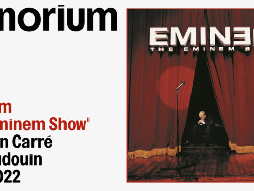 Une écoute haute-fidélité pour les vingt ans de The Eminem Show