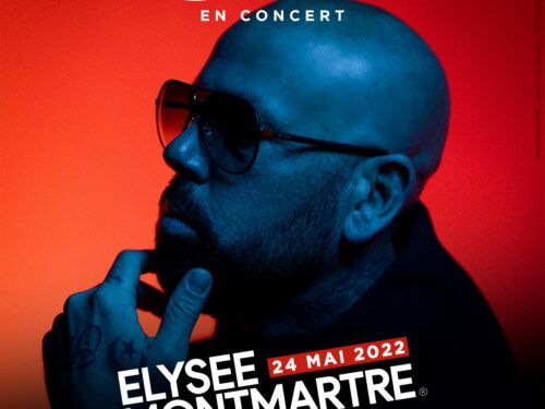 L’ultime concert de Sinik ce 24 mai