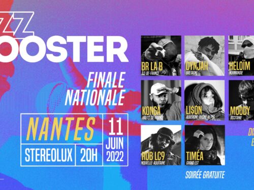 Le Buzz Booster prêt pour sa 13e finale
