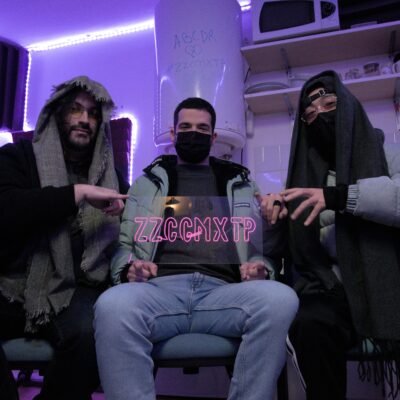 La légend(r)e de la Zizi Caca Mixtape