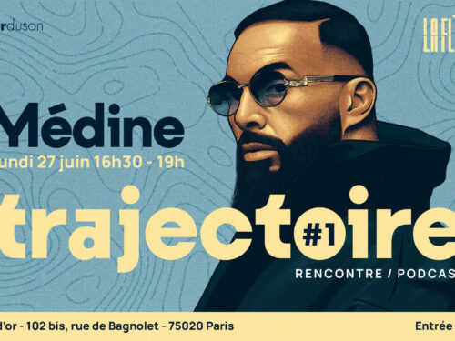 L’Abcdr organise une rencontre avec Médine à Paris