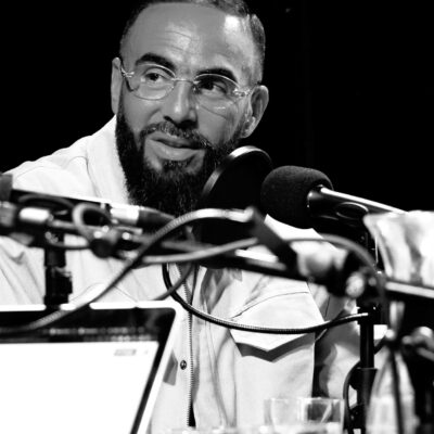 Trajectoire : Rencontre avec Médine