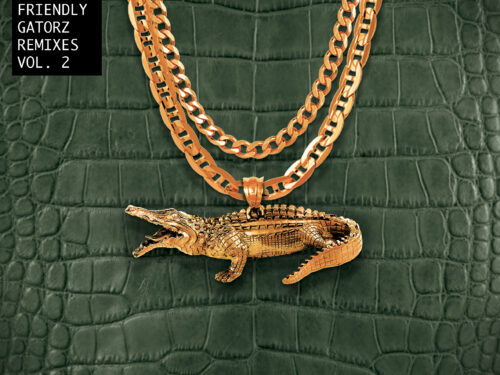 Friendly Gatorz Remixes II, les alligators à New-York