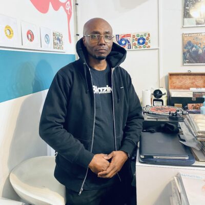 Eric Blaze, tout simplement NY